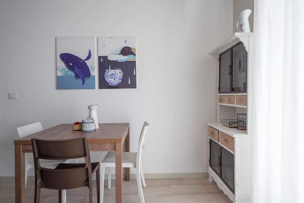 Mediterranea Apartment- Central Station - Free Wifi&Netflix Bari Ngoại thất bức ảnh