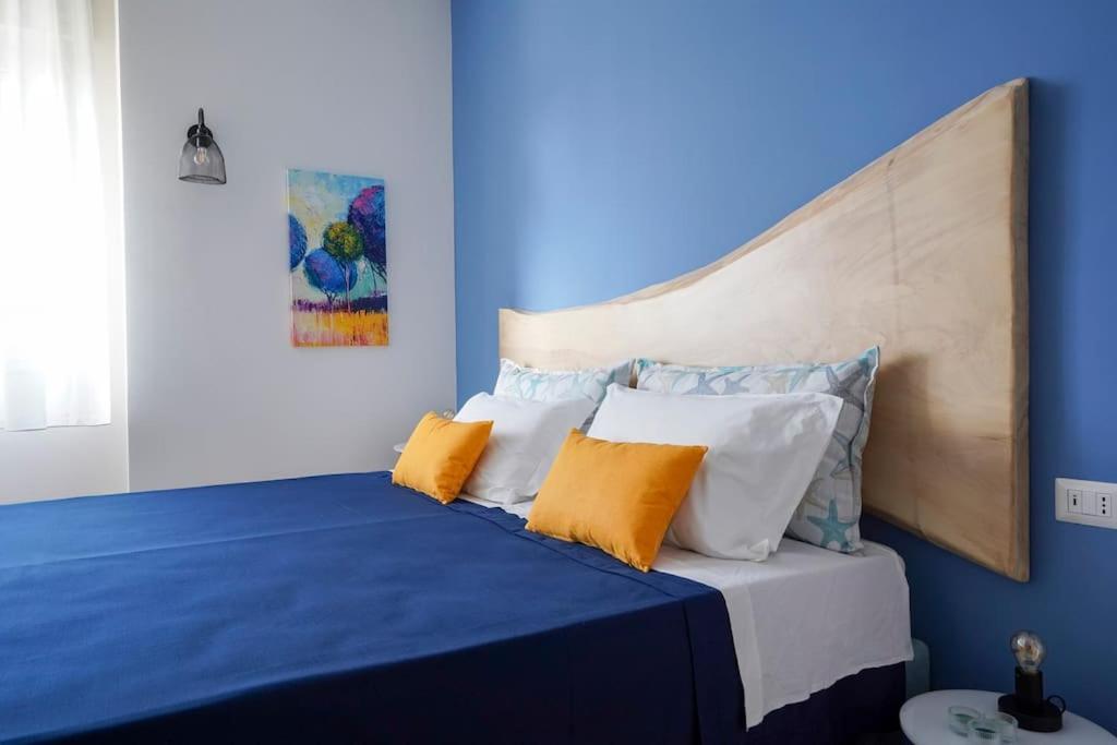 Mediterranea Apartment- Central Station - Free Wifi&Netflix Bari Ngoại thất bức ảnh