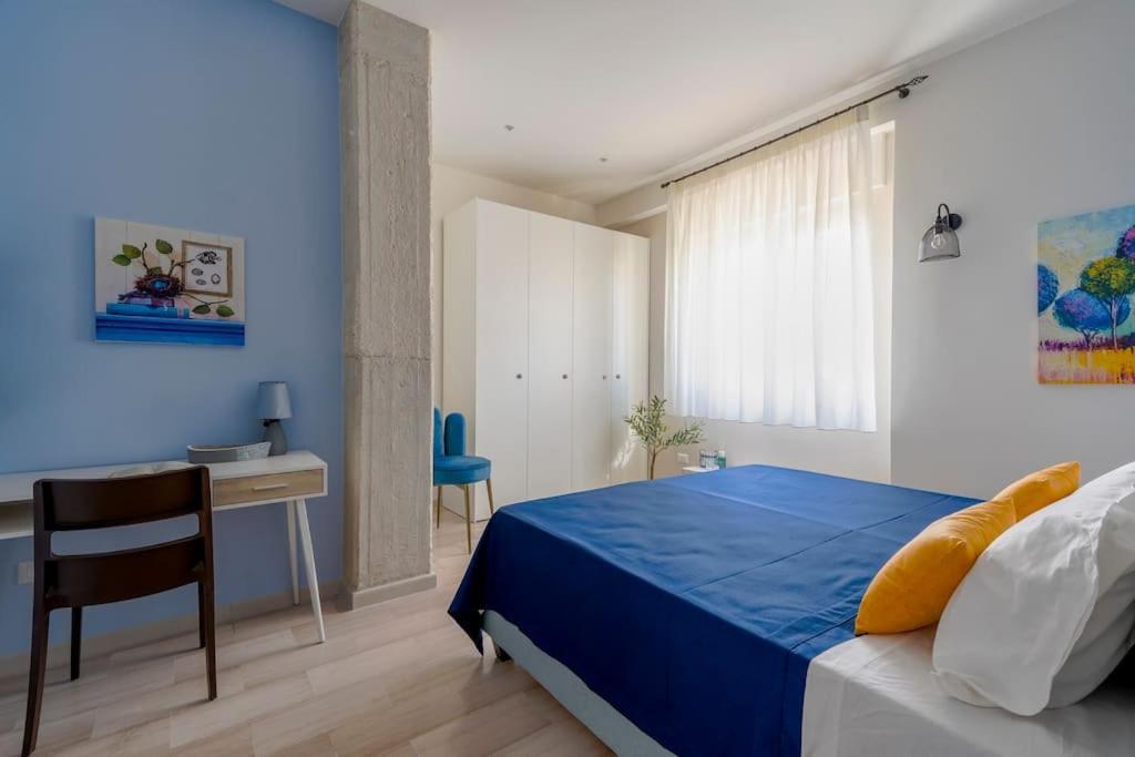 Mediterranea Apartment- Central Station - Free Wifi&Netflix Bari Ngoại thất bức ảnh