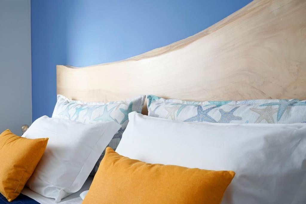 Mediterranea Apartment- Central Station - Free Wifi&Netflix Bari Ngoại thất bức ảnh