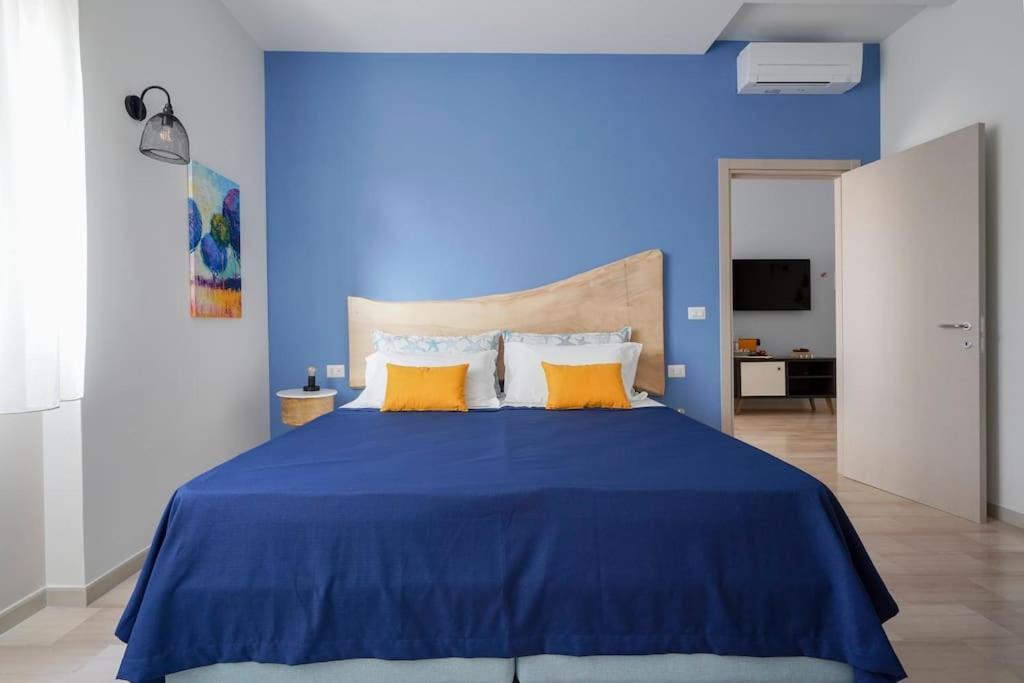 Mediterranea Apartment- Central Station - Free Wifi&Netflix Bari Ngoại thất bức ảnh