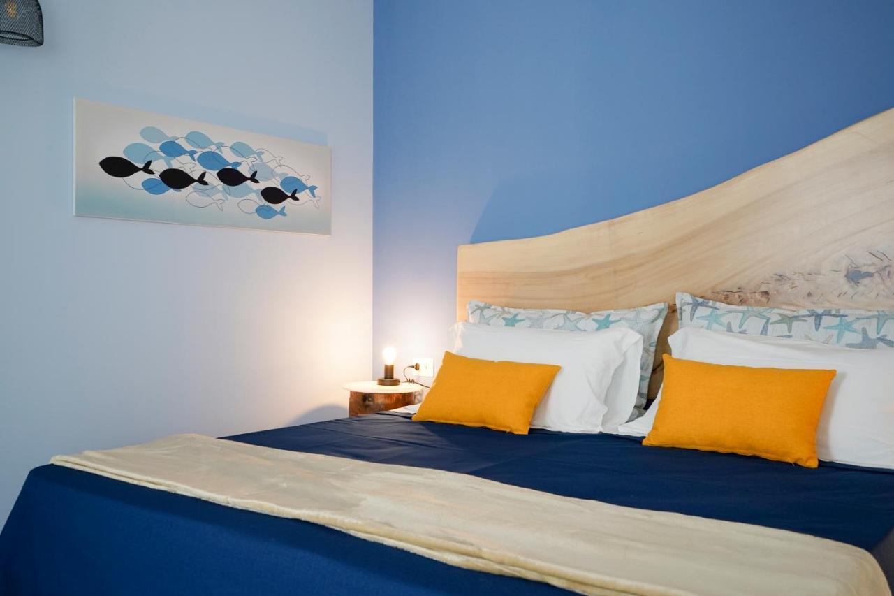 Mediterranea Apartment- Central Station - Free Wifi&Netflix Bari Ngoại thất bức ảnh