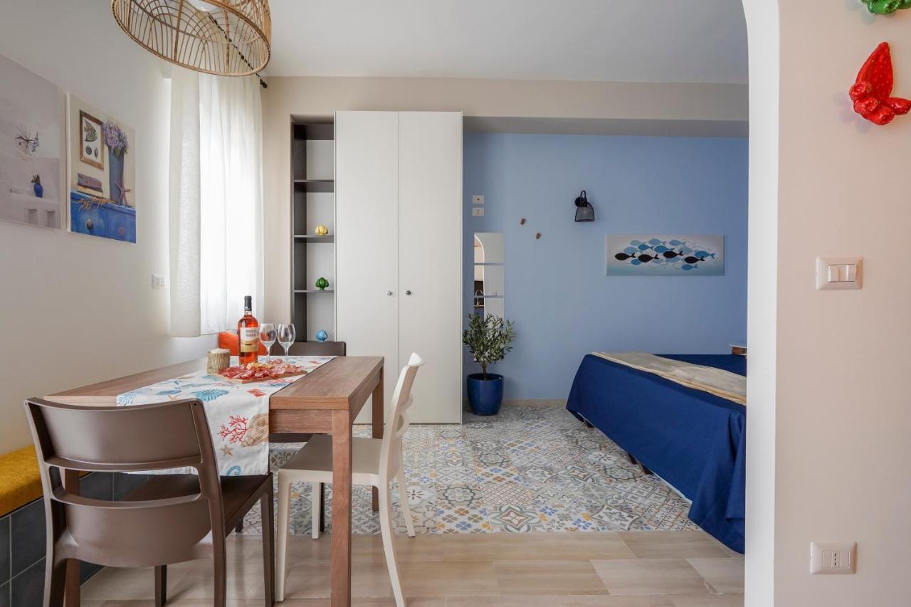 Mediterranea Apartment- Central Station - Free Wifi&Netflix Bari Ngoại thất bức ảnh