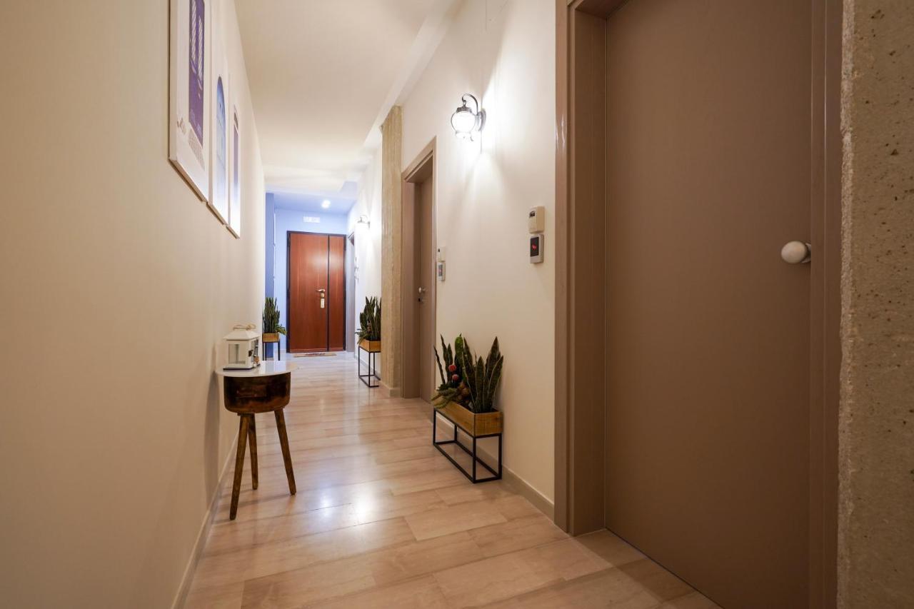 Mediterranea Apartment- Central Station - Free Wifi&Netflix Bari Ngoại thất bức ảnh