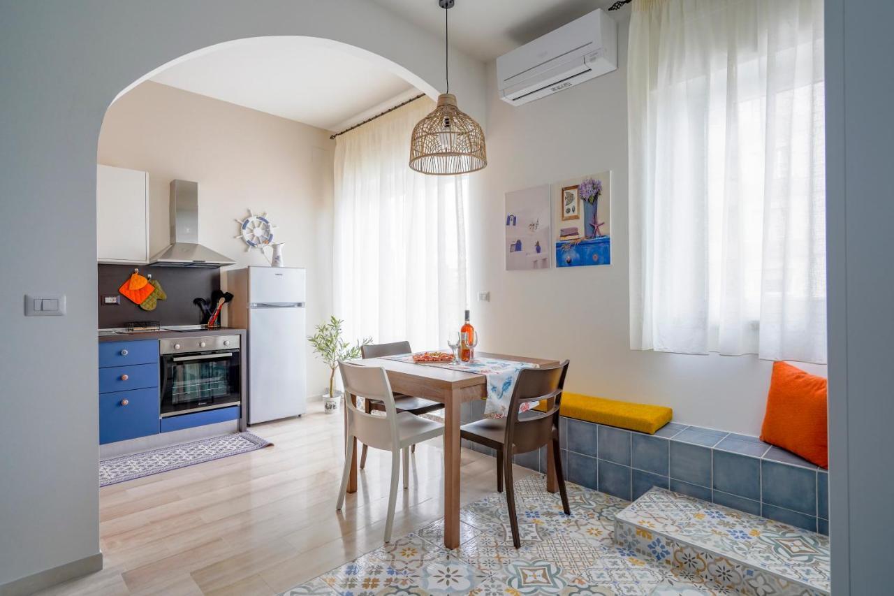 Mediterranea Apartment- Central Station - Free Wifi&Netflix Bari Ngoại thất bức ảnh
