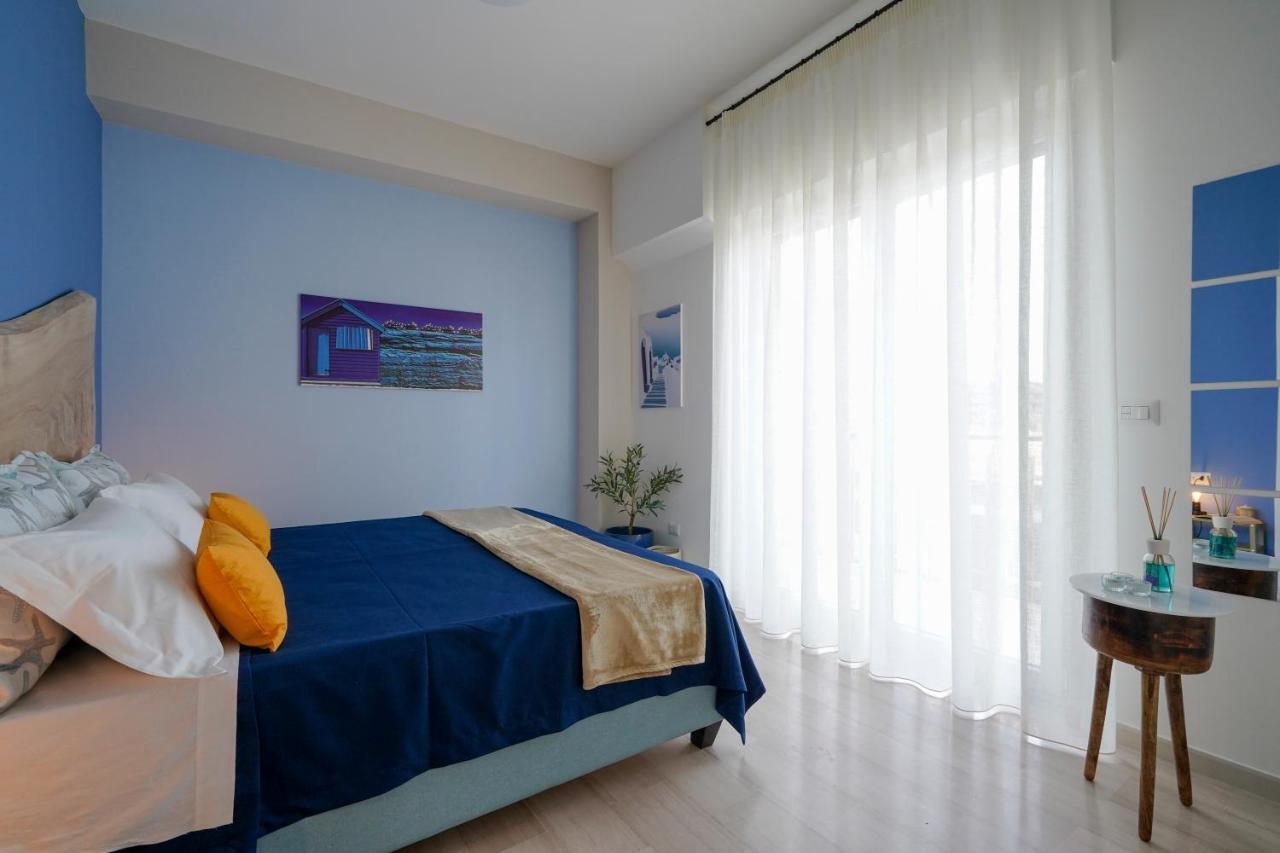 Mediterranea Apartment- Central Station - Free Wifi&Netflix Bari Ngoại thất bức ảnh