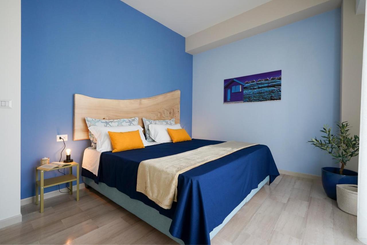 Mediterranea Apartment- Central Station - Free Wifi&Netflix Bari Ngoại thất bức ảnh