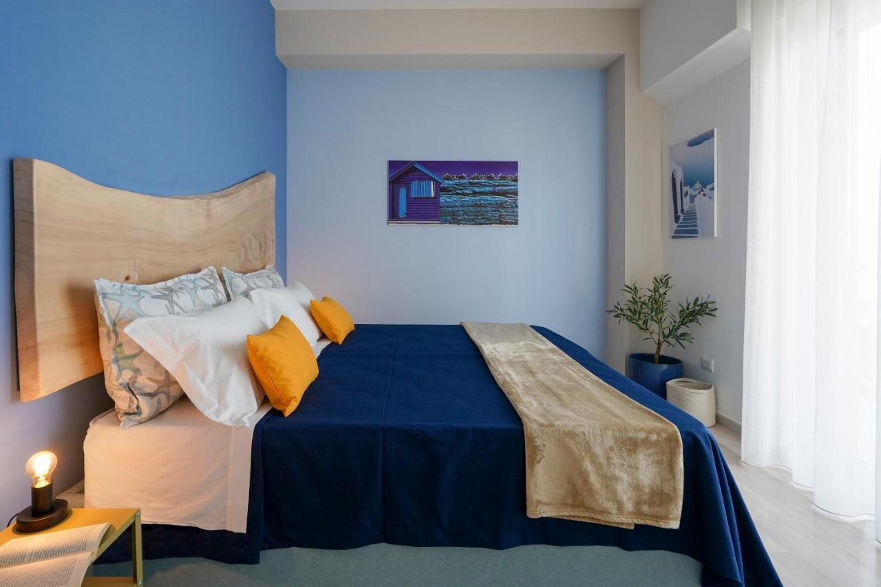 Mediterranea Apartment- Central Station - Free Wifi&Netflix Bari Ngoại thất bức ảnh