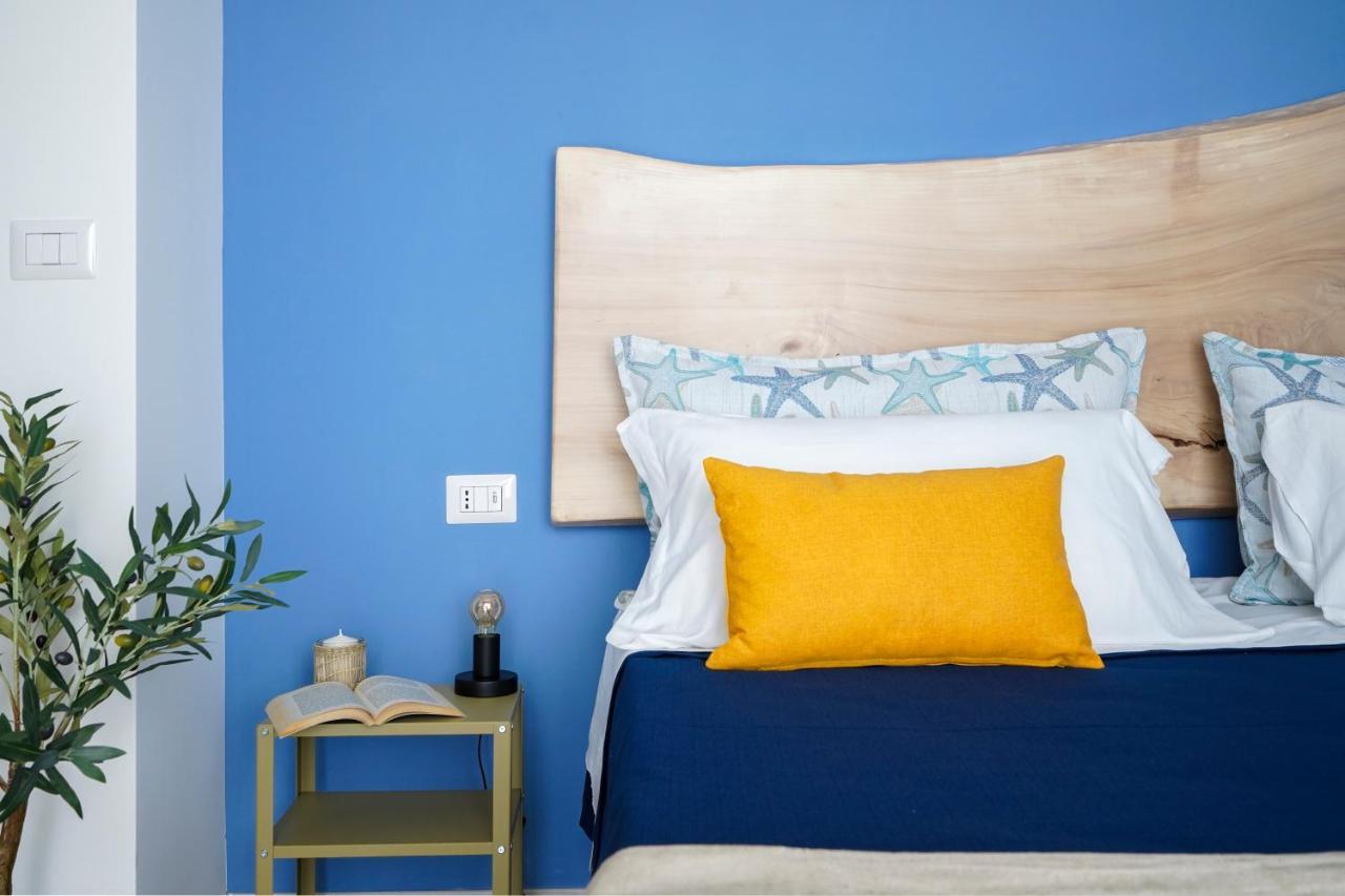 Mediterranea Apartment- Central Station - Free Wifi&Netflix Bari Ngoại thất bức ảnh