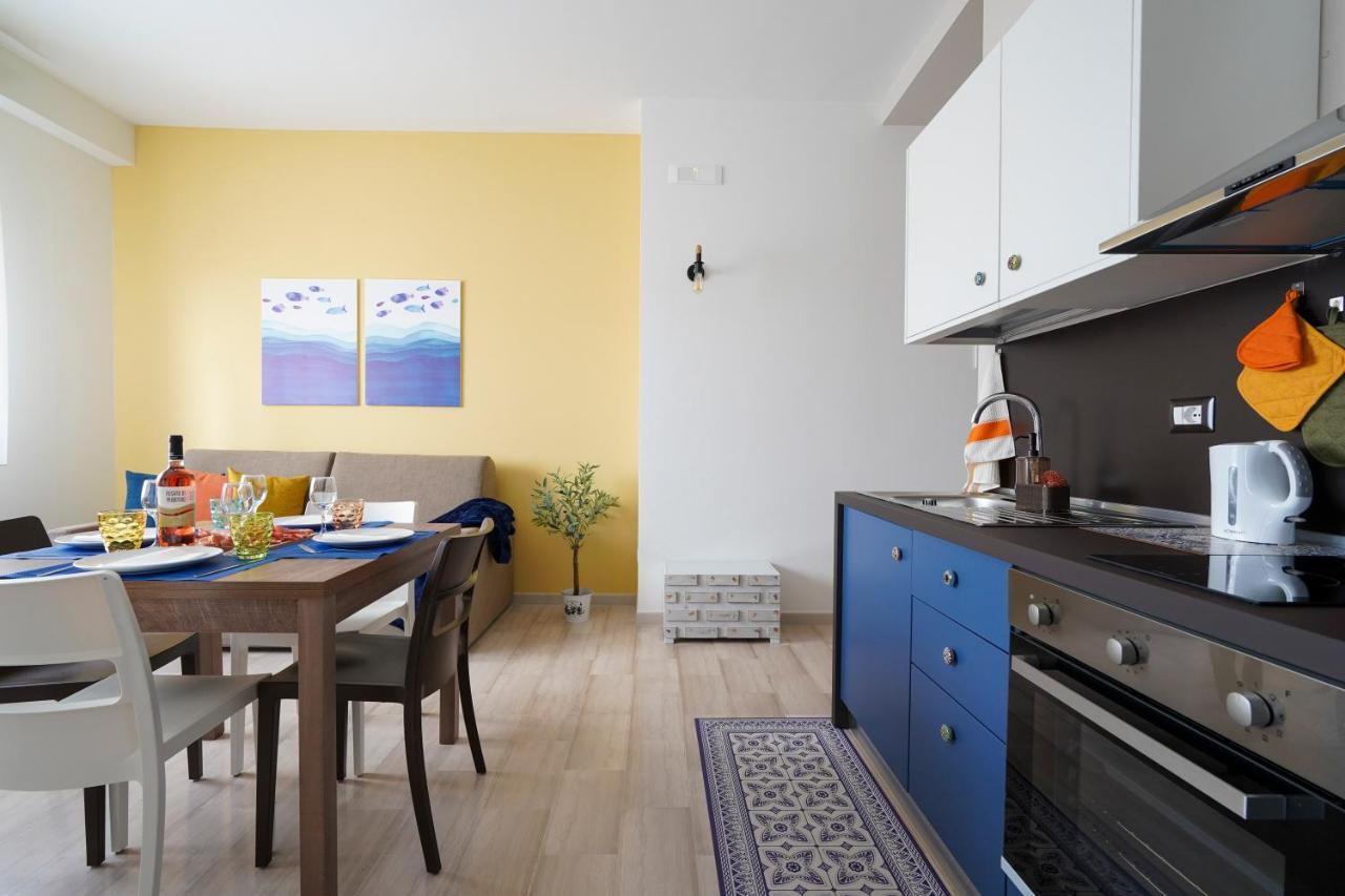 Mediterranea Apartment- Central Station - Free Wifi&Netflix Bari Ngoại thất bức ảnh