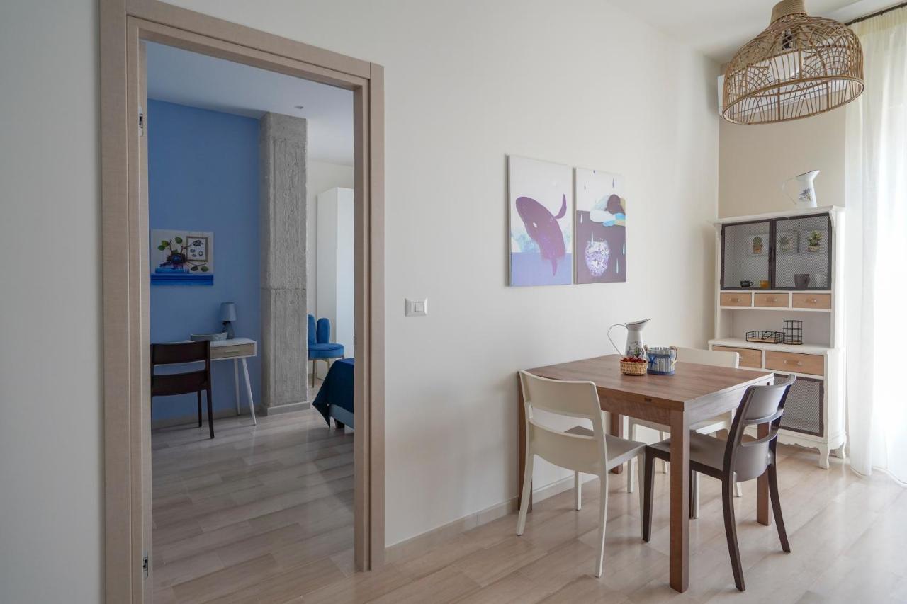 Mediterranea Apartment- Central Station - Free Wifi&Netflix Bari Ngoại thất bức ảnh