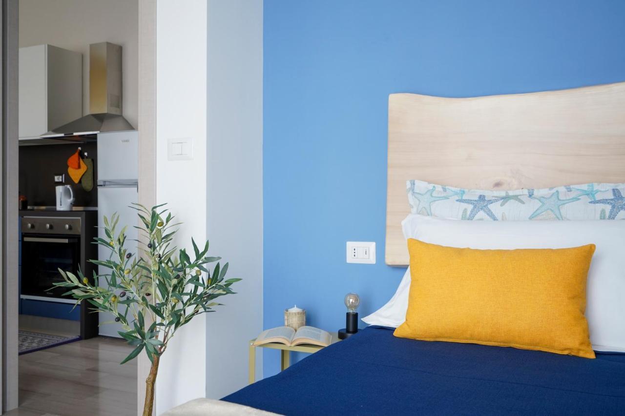 Mediterranea Apartment- Central Station - Free Wifi&Netflix Bari Ngoại thất bức ảnh