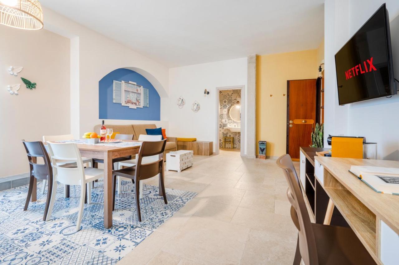 Mediterranea Apartment- Central Station - Free Wifi&Netflix Bari Ngoại thất bức ảnh