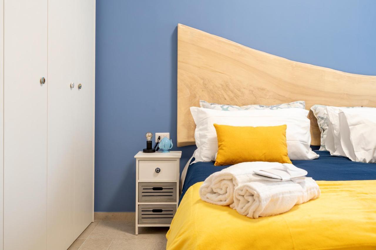 Mediterranea Apartment- Central Station - Free Wifi&Netflix Bari Ngoại thất bức ảnh