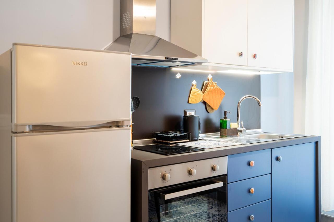 Mediterranea Apartment- Central Station - Free Wifi&Netflix Bari Ngoại thất bức ảnh