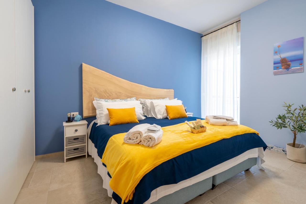 Mediterranea Apartment- Central Station - Free Wifi&Netflix Bari Ngoại thất bức ảnh