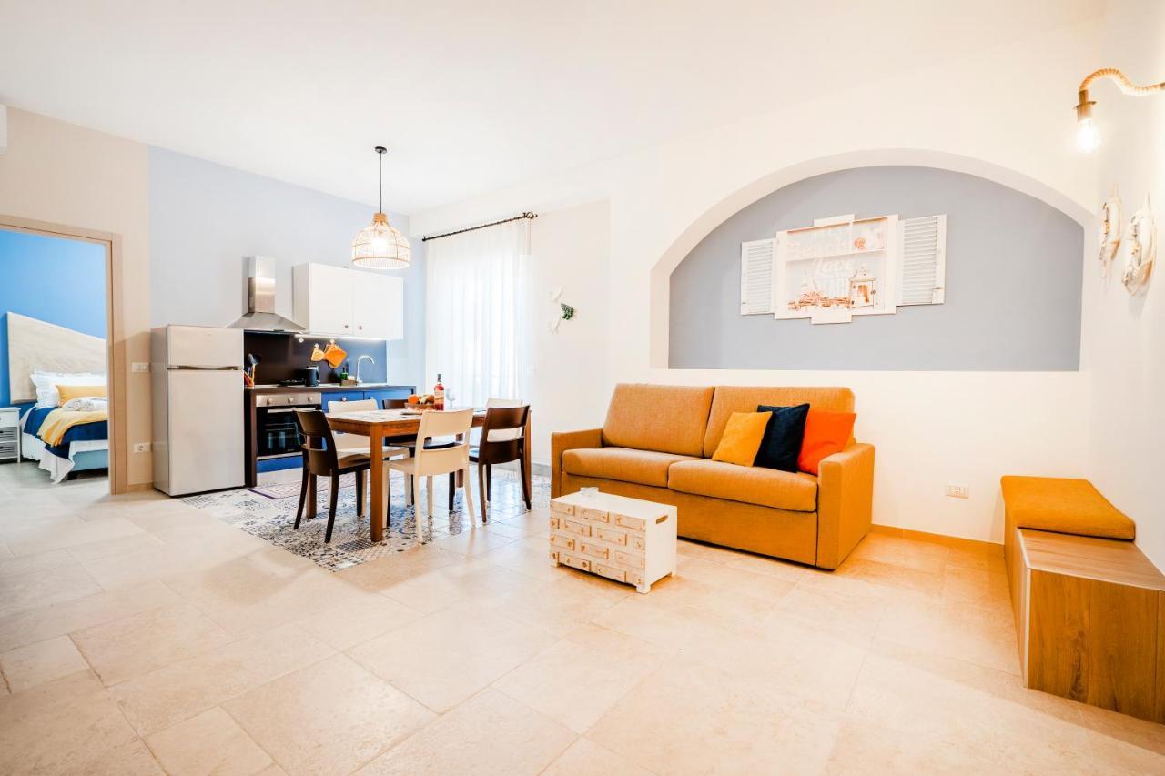 Mediterranea Apartment- Central Station - Free Wifi&Netflix Bari Ngoại thất bức ảnh